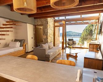 Rochester Bariloche Suites & Spa - San Carlos de Bariloche - Bedroom