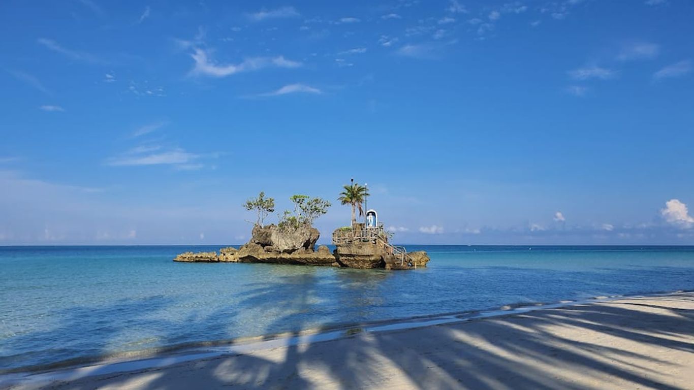 綠色庭院酒店 - 長灘島