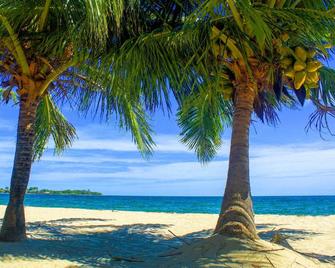 Julia´s Cabanas - Placencia - Spiaggia