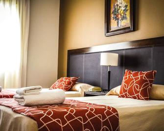 Gran Hotel Premier - San Miguel de Tucumán - Camera da letto