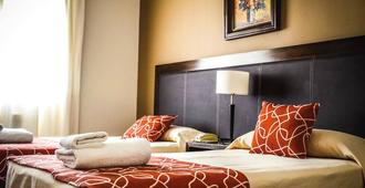 Gran Hotel Premier - San Miguel de Tucumán - Yatak Odası