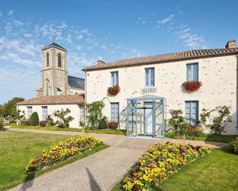 Tresor de la Maree - Givrand - Edificio