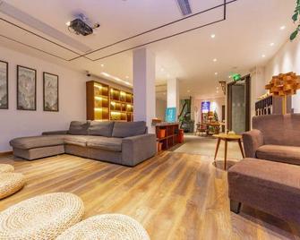 Joyful Resort - האנגג'ואו - סלון