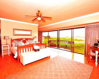 Casa Mia Guesthouse - Ciudad del Cabo - Habitación