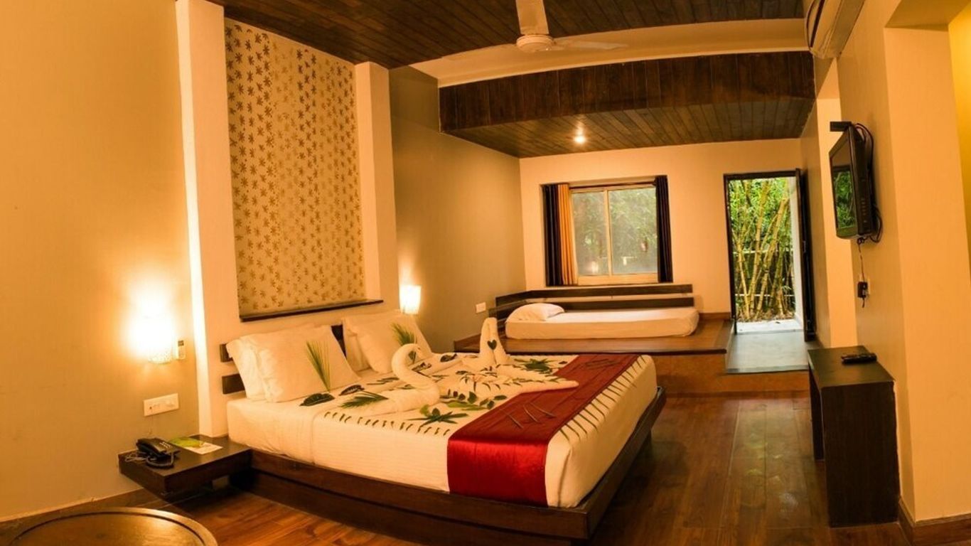 3 Palms Wild Exotica