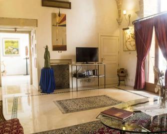 Residence Palazzo Baldi - Galatina - Salon