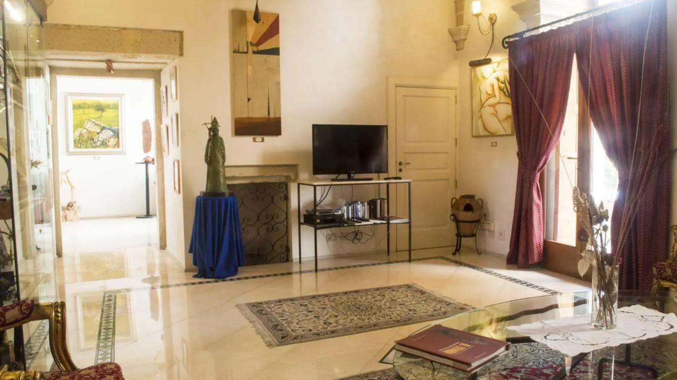 Residence Palazzo Baldi
