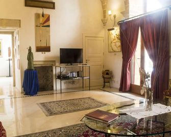Residence Palazzo Baldi - Galatina - Salon