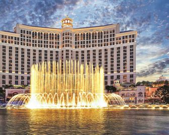 Bellagio - Las Vegas - Building