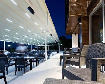 Romantique Dojran Hotel - Star Dojran - Restaurant