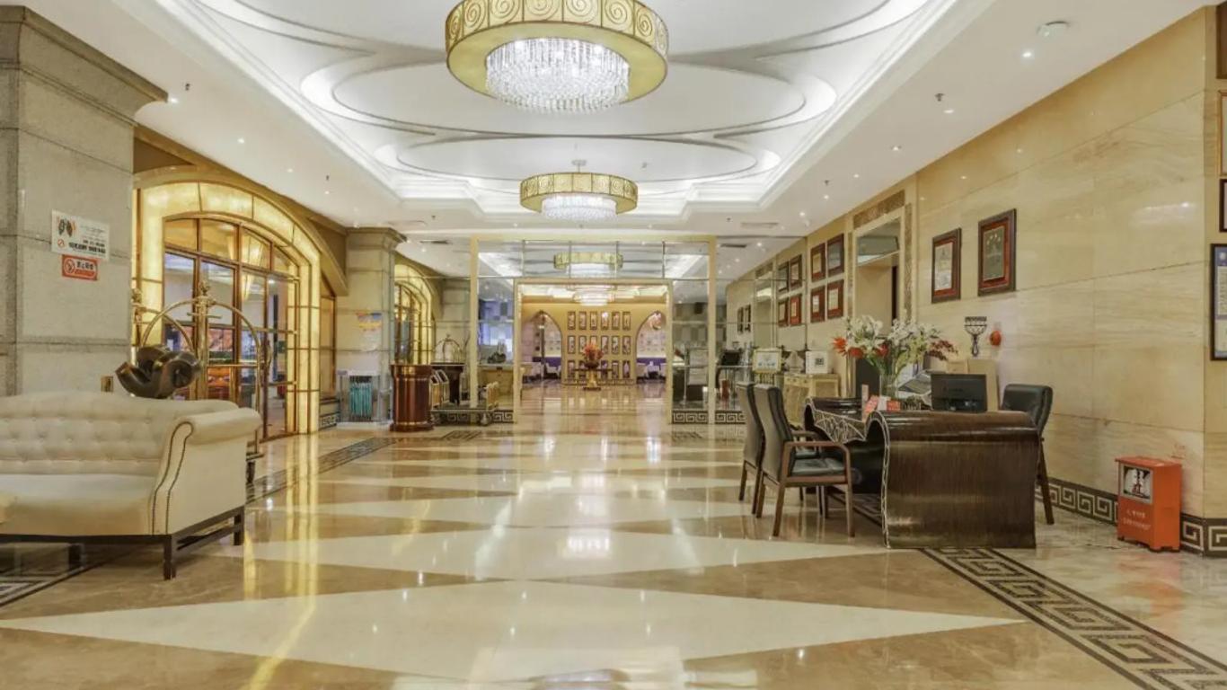 Jingheng Hotel