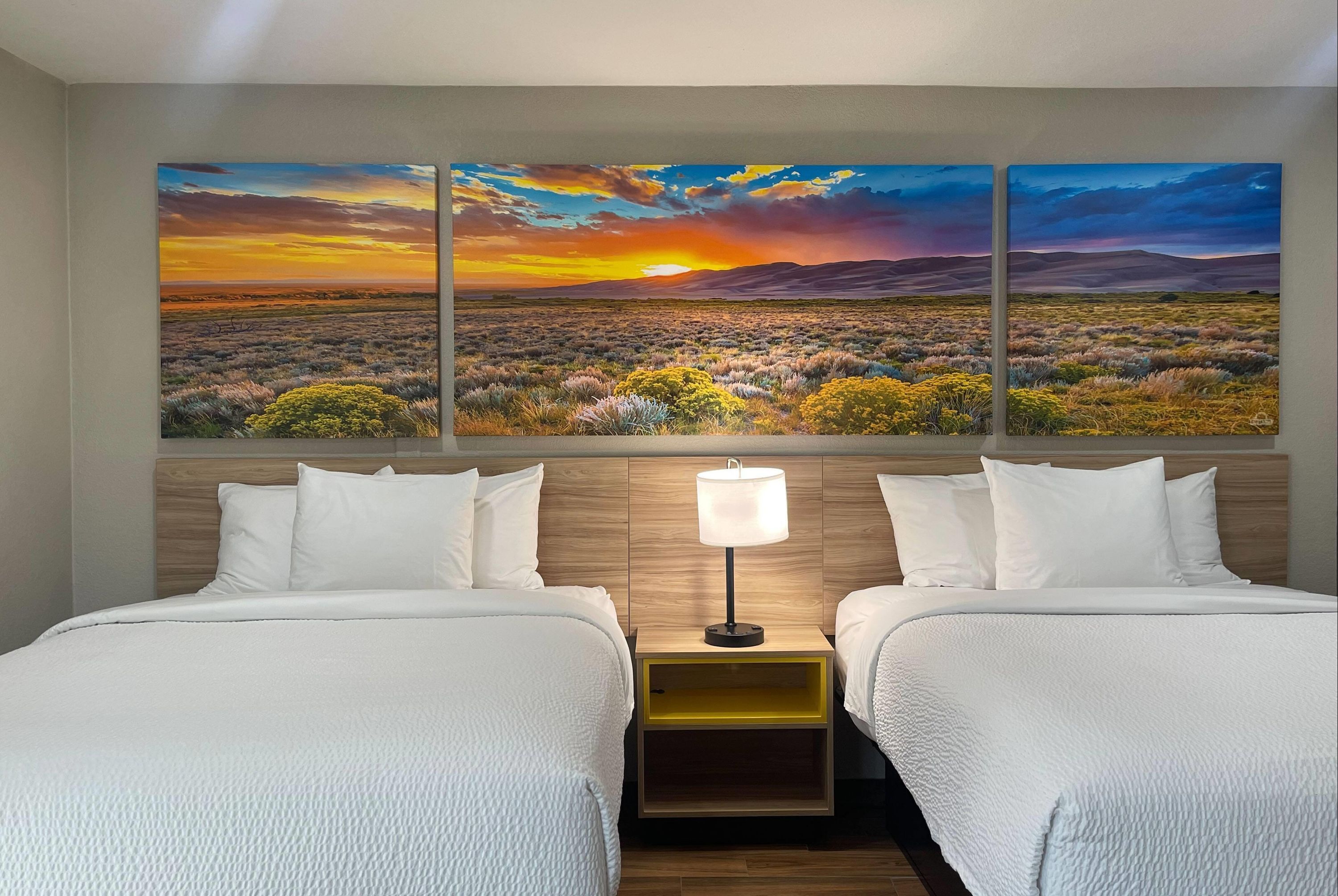 Days Inn by Wyndham Sulphur Springs - Sulphur Springs - Schlafzimmer