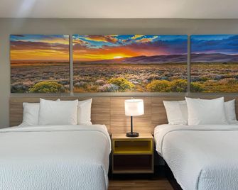 Days Inn by Wyndham Sulphur Springs - Sulphur Springs - Schlafzimmer