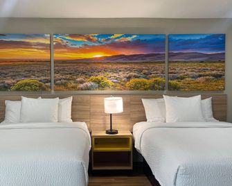 Days Inn by Wyndham Sulphur Springs - Sulphur Springs - Schlafzimmer