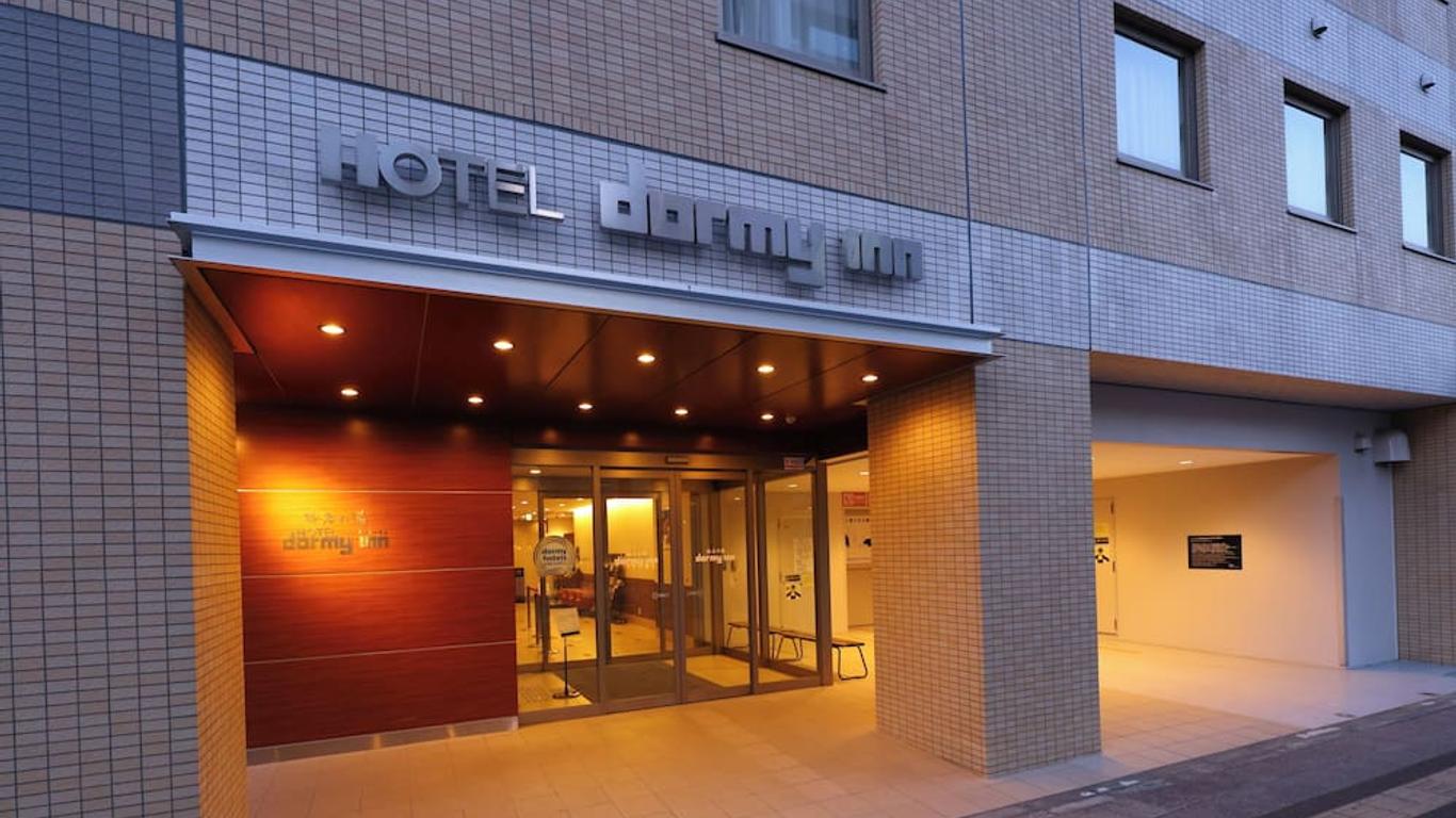Dormy Inn Takasaki