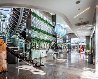 Benjamin Herzliya Business Hotel - Herzliya - Ingresso