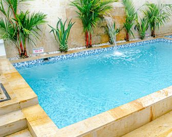 Hotel Le Falep - Anapoima - Pool