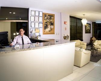 Pan American Hotel - La Paz