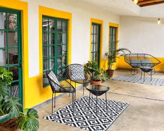 Shanti Home - Tepoztlán