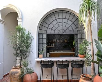 Casa Kali by Barrio Mexico - Guadalajara - Binnenhof