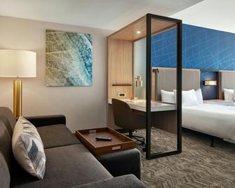 SpringHill Suites by Marriott Frederica - Frederica - Slaapkamer