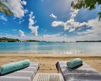 كالالباش لوكشري بوتيك هوتل - سانت جورجز - شاطئ