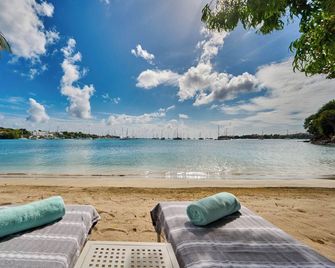 Calabash Hotel - St. George's - Platja