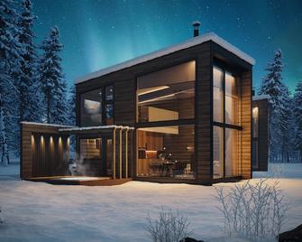 Jänkä Resort - Äkäslompolo - Building
