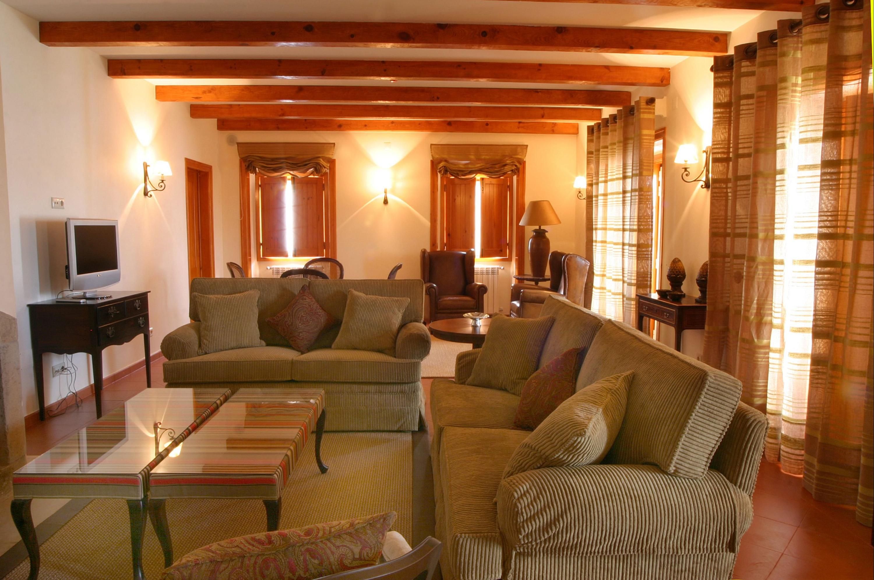 Casa de Campo Sao Rafael - Óbidos - Stue