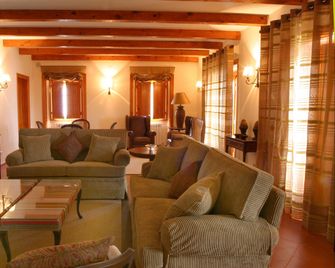 Casa de Campo Sao Rafael - Óbidos - Stue