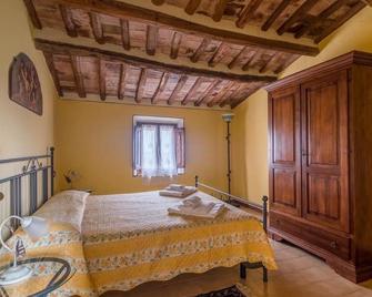 Borgo Amarrante - Montaione - Bedroom