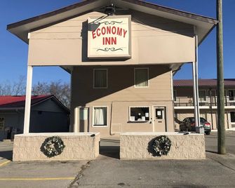 Economy inn - Sweetwater - Gebäude