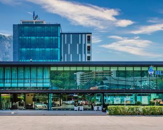 Bluesotel Krabi Ao Nang Beach - Ao Nang - Gebäude