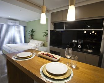 Le Montreal Apartments - Mendoza - Habitación