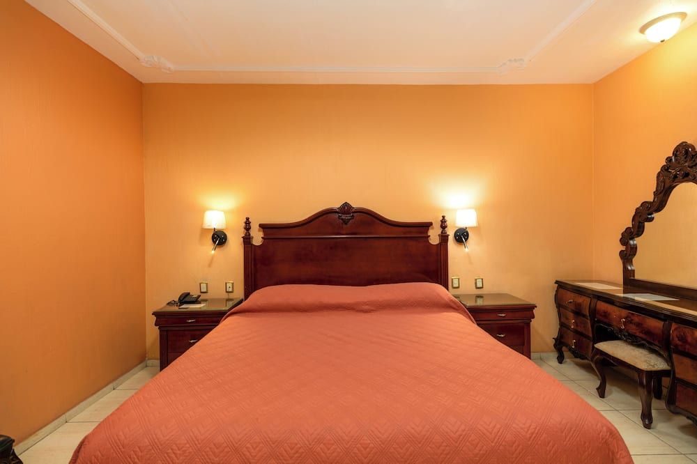 Hotel Casa Dulce Maria - Tequila - Schlafzimmer