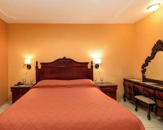 Hotel Casa Dulce Maria - Tequila - Schlafzimmer