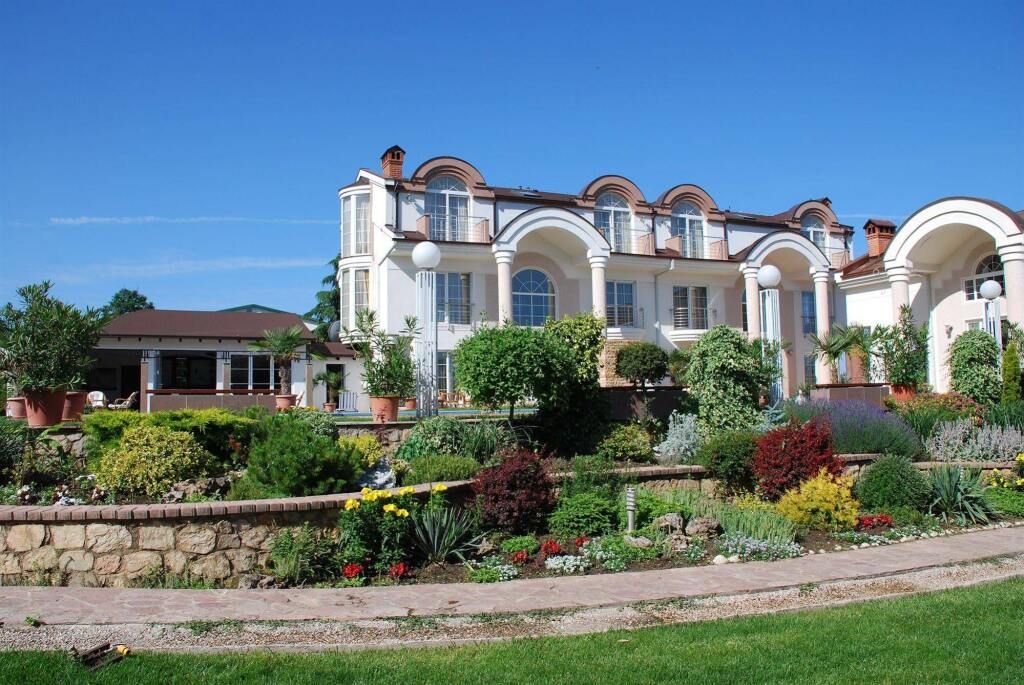 Aleksandar Villa & Spa - אוחריד - בניין