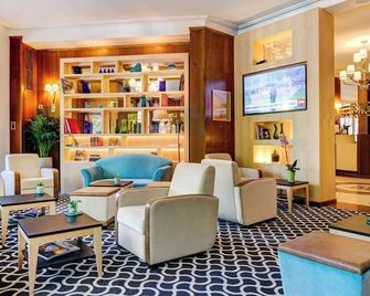 فندق إيدن - جنيف - ردهة