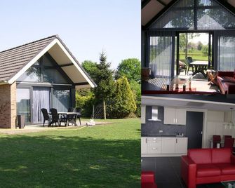 Ottenskamp4 en Het Achterhuis - Siebengewald - Patio