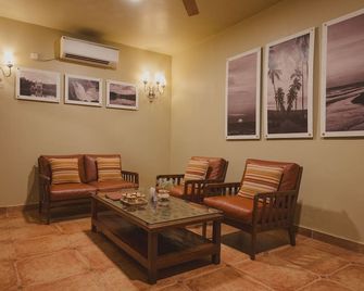 Brij Paraiso Saligao, Goa - An Indo-Portuguese Villa - Saligao - Wohnzimmer