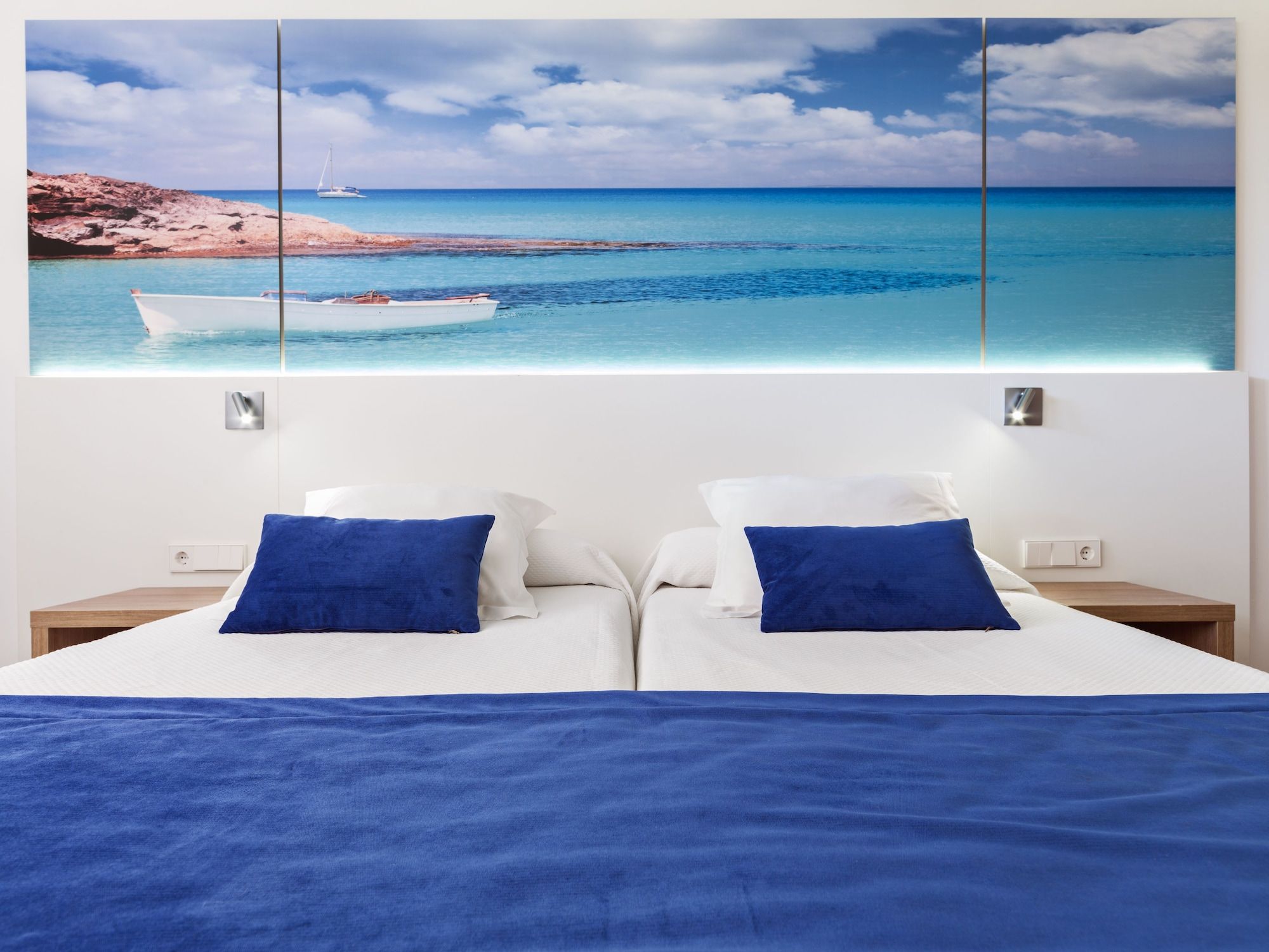 Playas Ca's Saboners - Palma Nova - Habitación