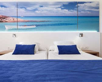 Playas Ca's Saboners - Palma Nova - Habitación