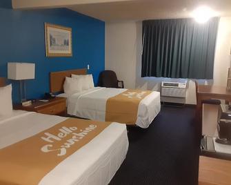 Days Inn by Wyndham Pocatello University Area - Pocatello - Sovrum