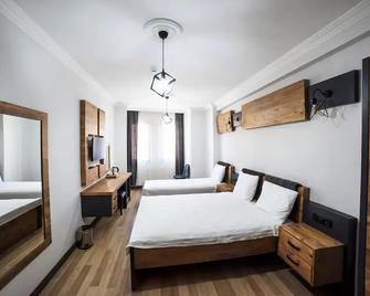 Imroz Adali's Butik Otel - Gökçeada - Schlafzimmer