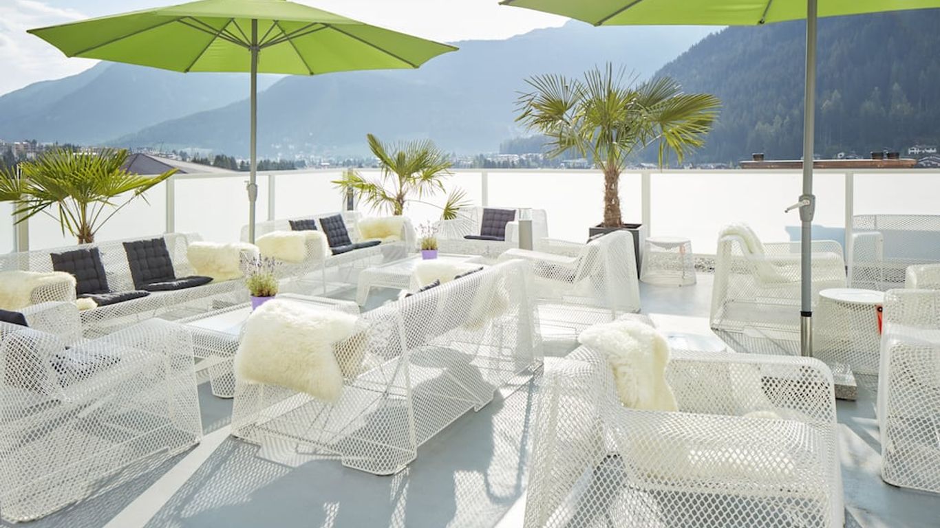 Hard Rock Hotel Davos