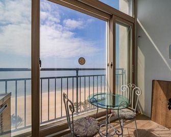 보령 대천 광개토 호텔 - 보령 - 발코니