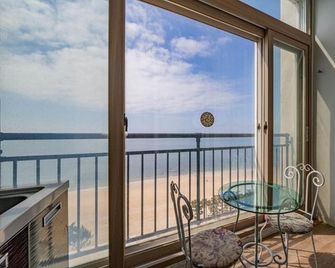 Boryeong Daecheon Gwanggaeto Hotel - Boryeong - Balcone