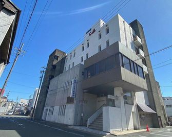 Toyohashi Business Hotel - Тойохасі - Будівля