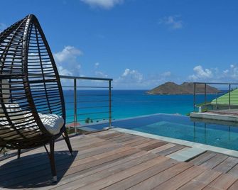 Villa Flamands Bay - Gustavia - Pool