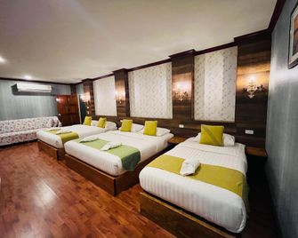 Le Noi Buri - Phatthalung - Habitación